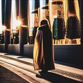Daniel Duff - Cloaks