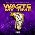 WASTE MY TIME (feat. Enchanting)(Explicit)