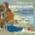 Simon Callaghan、BBC National Orchestra Of Wales、Stephen Bell - I. Allegro vivace