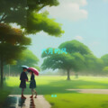 辰成 - 当你的天空突然下起了大雨