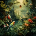 Sunny Days、Peter Gogh - Forest Birdies Pt. 16