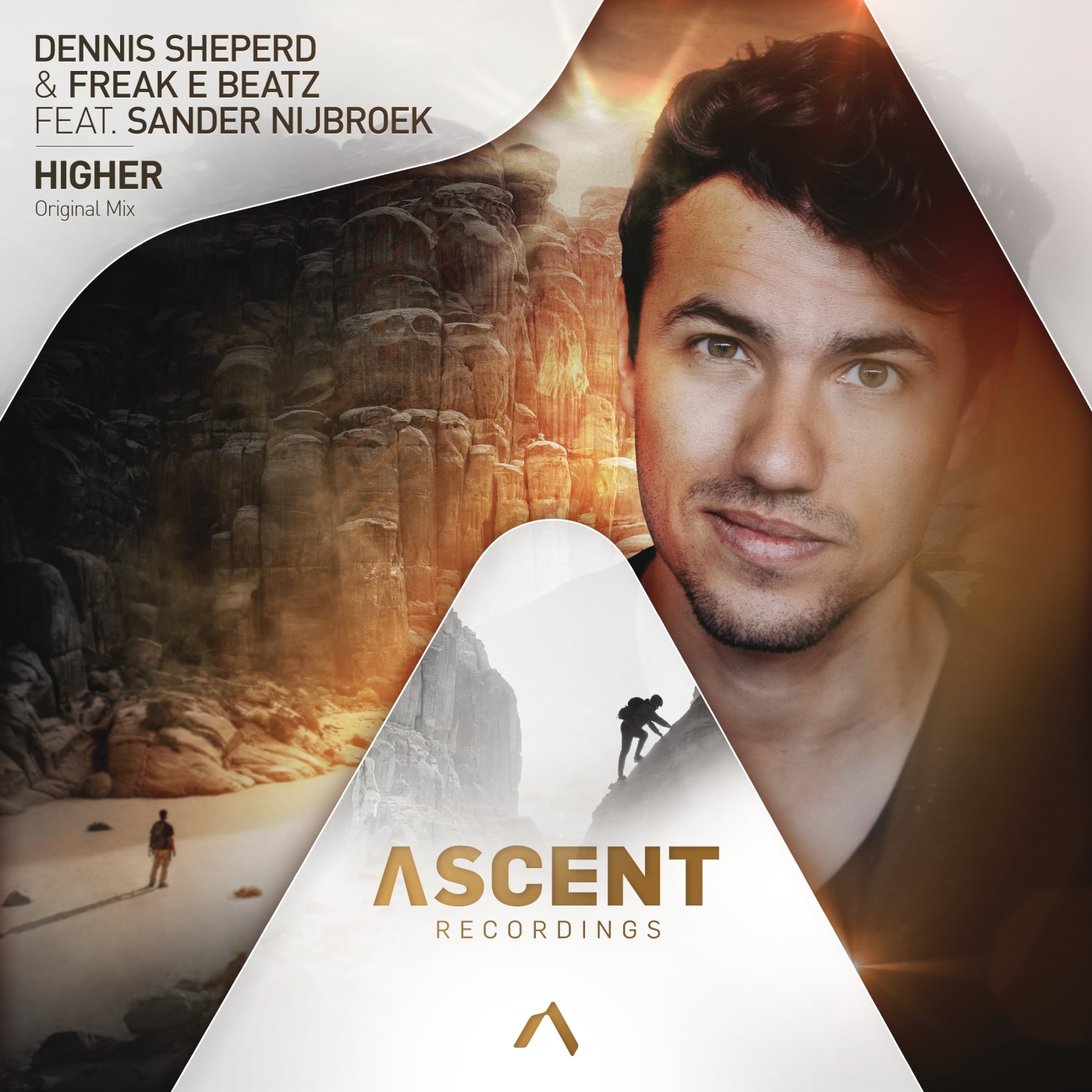Dennis Sheperd、Sander Nijbroek、Freak E Beatz - Higher