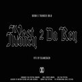 Thunder Bklu、Hoodstar Boom - W2R