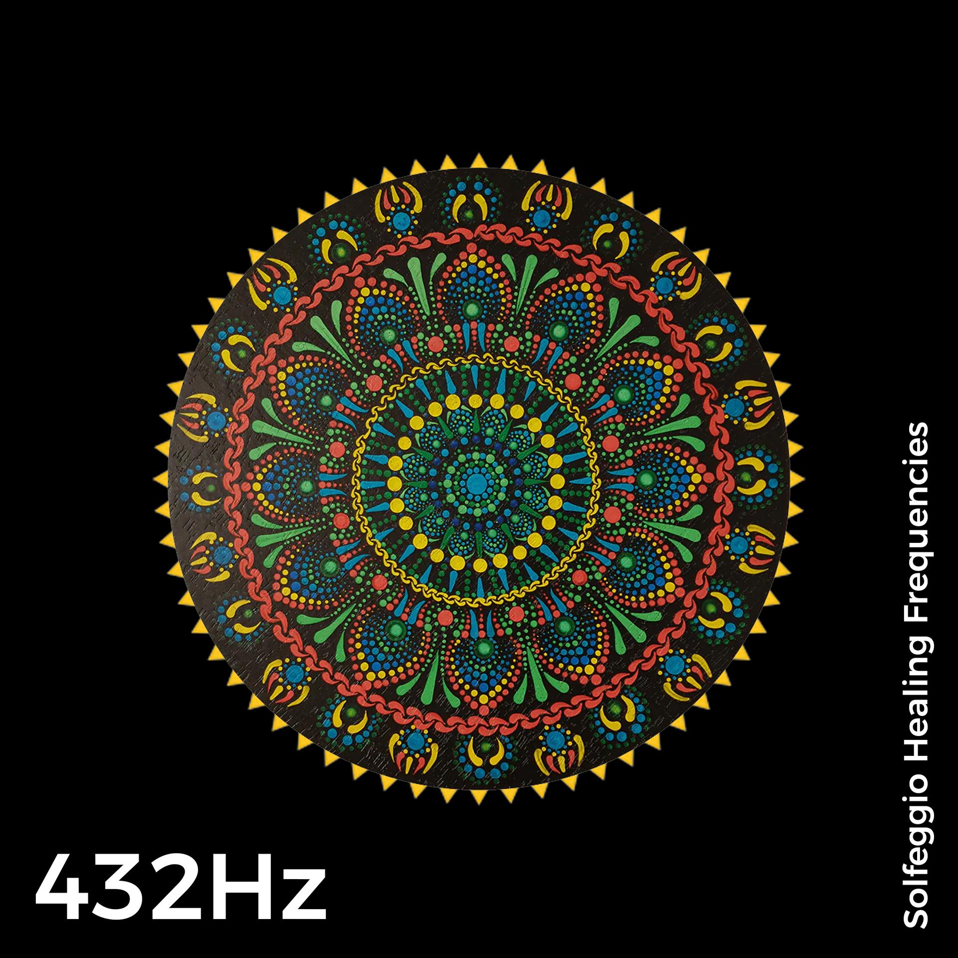 Chinese Relaxation and Meditation、Sophrologie、432 Hz Deep Healing - 432 Hz Sonic Serenity