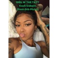 Dtb pluto、Cash Cobain - GIRL W THE TATT (Cash cobain Remix|Explicit)