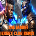 DJ RICHY RICH - BLACK PANTHER (THE JABARI)(JERSEY CLUB REMIX|Explicit)
