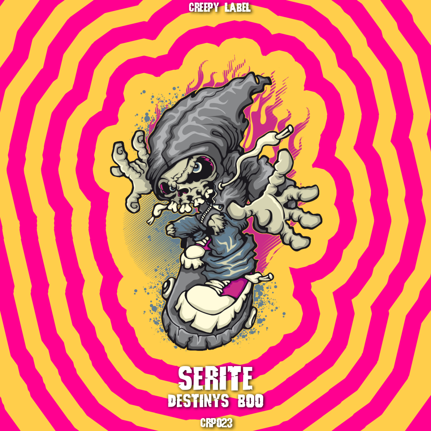 Serite - Coño