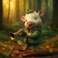 Melodies Will Put You In A Great Mood (Saxophone Version)