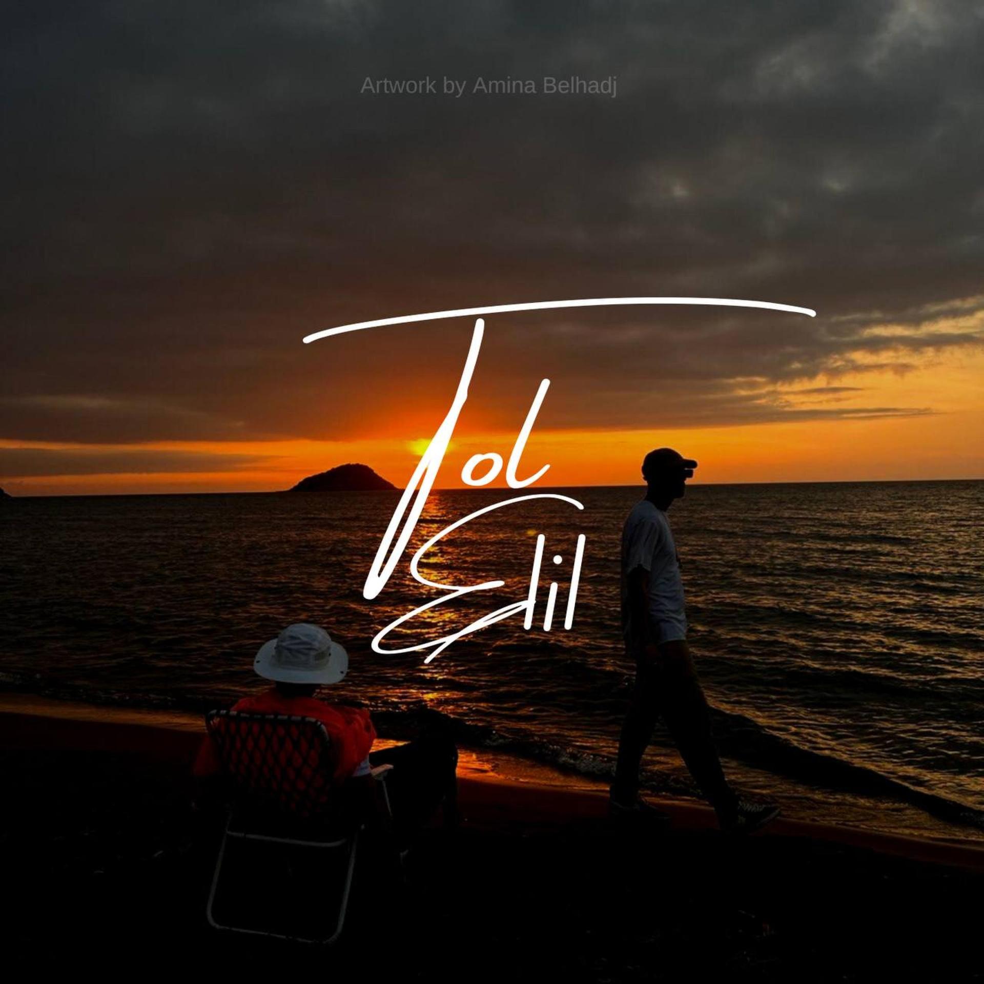 L'az psychart、Denz - Tol Leel (feat. Denz)