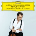 Mozart: Violin Concerto No. 3 in G Major, K. 216