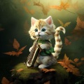 Melodies Will Help You Feel Amazing Today (Saxophone Version)