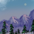 Kidd Champion - On A Trip To A Mountain