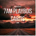 Green Neon DJ - 7AM Playbois Cartis Adrin (Tik Tok)