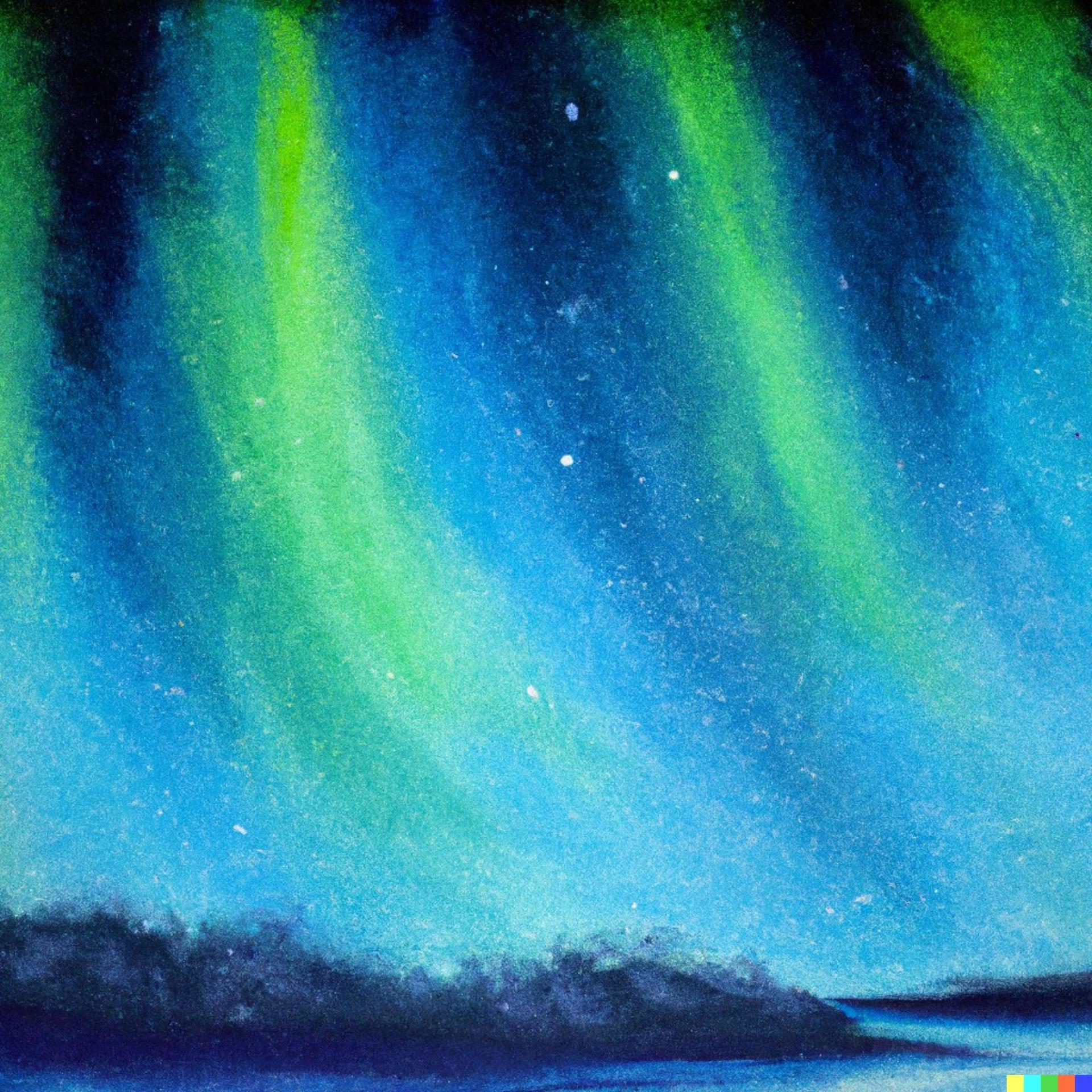 The Lofi Guy - Aurora Borealis