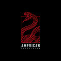 American Television - Snakes