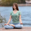 Zenful River Rapids: Relaxing Meditation Music