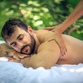 River Rush: A Relaxing Rapids Massage Session
