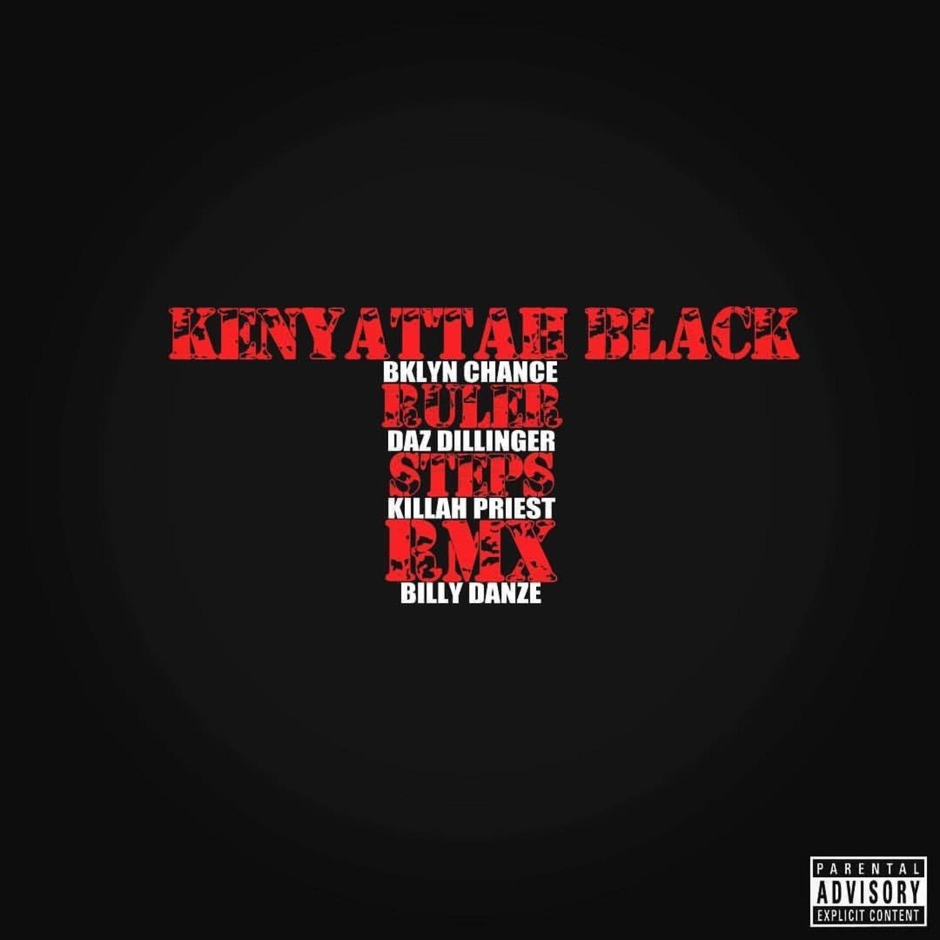 Ruler Steps (feat. Daz Dillinger, Killah Priest, BKLYN Chance & Billy Danze) [OG Mix] [Explicit]