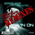 ronnie maze、lisa pure - Movin On (DJ Dove's Powerplay Remix)