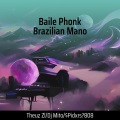 THEUZ ZL、Dj Mito、$pidxrs?808 - Baile Phonk Brazilian Mano (Explicit)