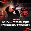 Urban Roosters、Blackcode、TezkaBeats - Minuto de Presentación Blackcode - Jornada 2 (Live|Explicit)