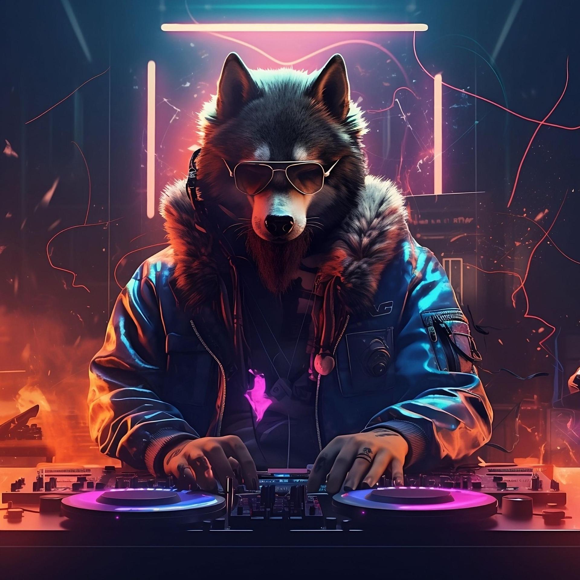AtilaKw - The Husky's Cry (Siberian Scream EDM)