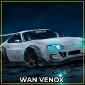 Wan Venox - Dj Dance With Me