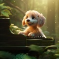 Cute Melody - River Flow In You (Piano Version)