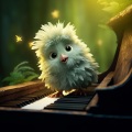 Cute Melody - Canon in D (Piano Version)