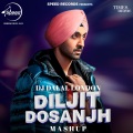 Diljit Dosanjh Mashup 2023