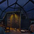 Don't turn victim - Loopable soft rainfall for sleep