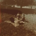 Backyard Acoustics {The Garage Sale}