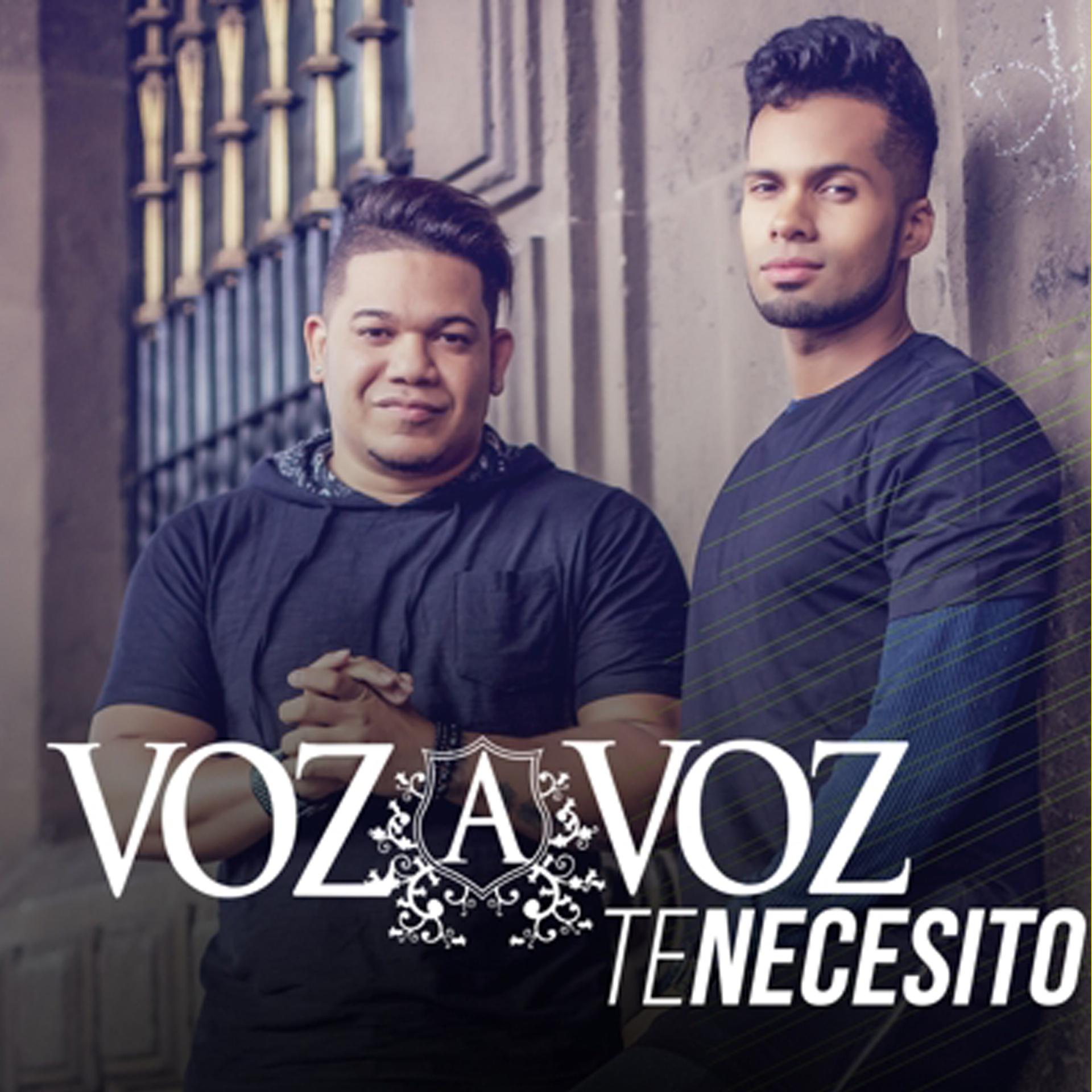voz a voz、Dan Vieira、Gilberto Doleo - Te Necesito
