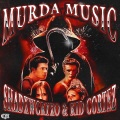 MURDA MUSIC (feat. KidCortez)(Explicit)