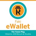 Faki eWallet (feat. Studda) [Radio Edit]