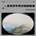 老余对牛肉过敏 - 会魔法的老人