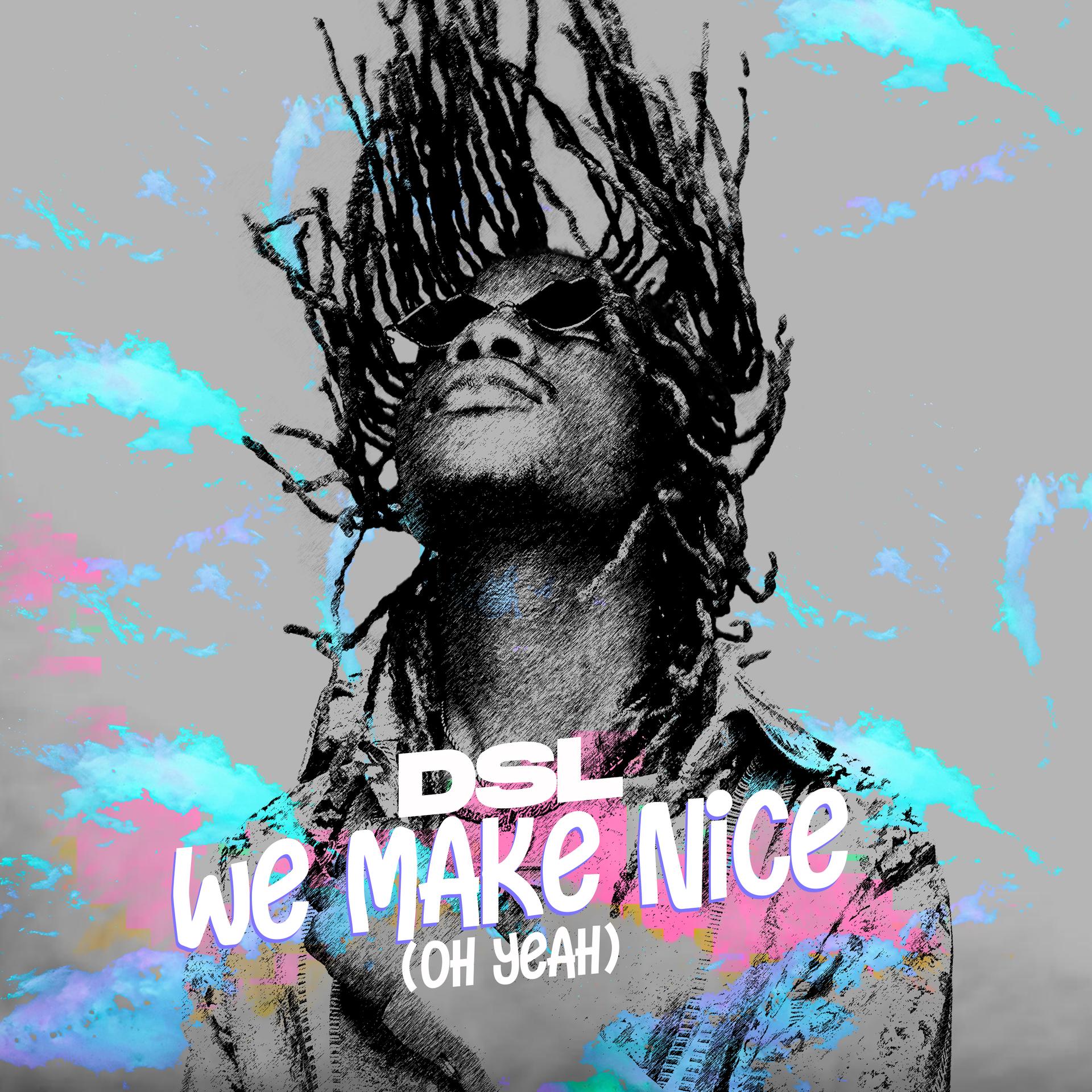 DJ DSL - We Make Nice