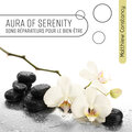 Aura of Serenity : sons réparateurs pour le bien-être, Les sons de l'eau, Pluie curative, Restez calme avec les sons de la nature