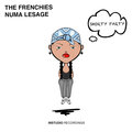 The Frenchies、Numa Lesage - Shorty Party