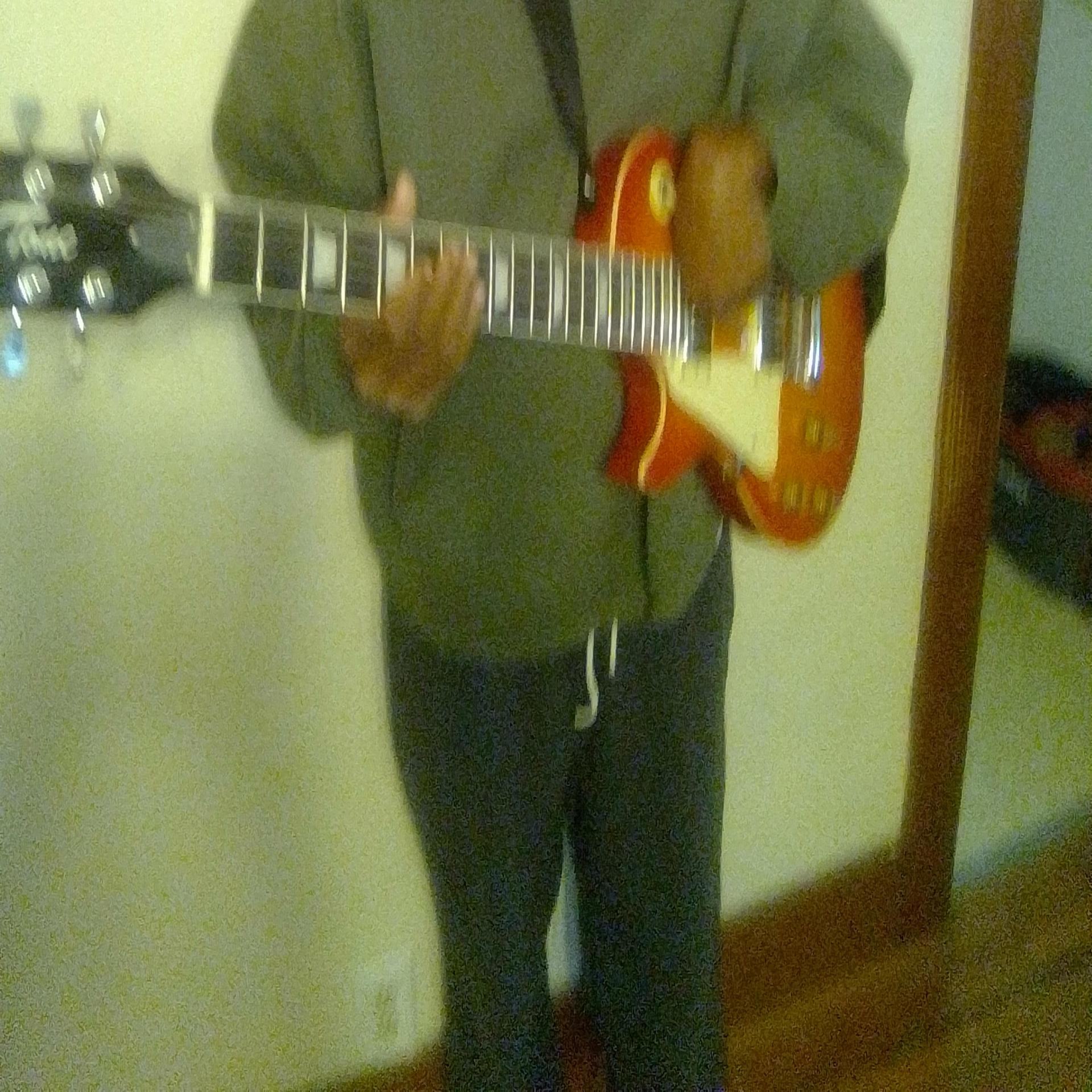 Funk Bass by Eric Johnson (Radio Edit)
