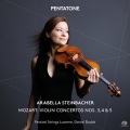 Arabella Steinbacher、festival strings lucerne、Daniel Dodds - II. Adagio