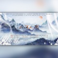 欣言Jaxiy、Ms.J、水婳 - 山河人间---纯歌版