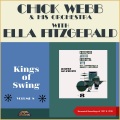 Kings of Swing Vol.8: Chick Webb & his Orchestra (Original Recordings from the Golden Swing Era of 1937 & 1938)