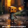 Der kleine Roboter im Regenwald