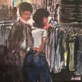 Caleb Browning、The Sugar Mice - Newport News