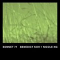 Sonnet 71 (feat. Nicole Ng)