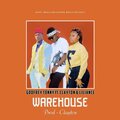 GODFREY TONNY、Clayton、Liliance、GODFREY NZAMUYE - WAREHOUSE