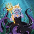 MilkyyMelodies - My Poor Unfortunate Soul (Ursula's Sad Song)