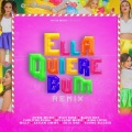 Ella Quiere Bum (feat. Sayian Jimmy carlitos klein king loyal jay flow music Milly young blessed & sota one)(Remix)