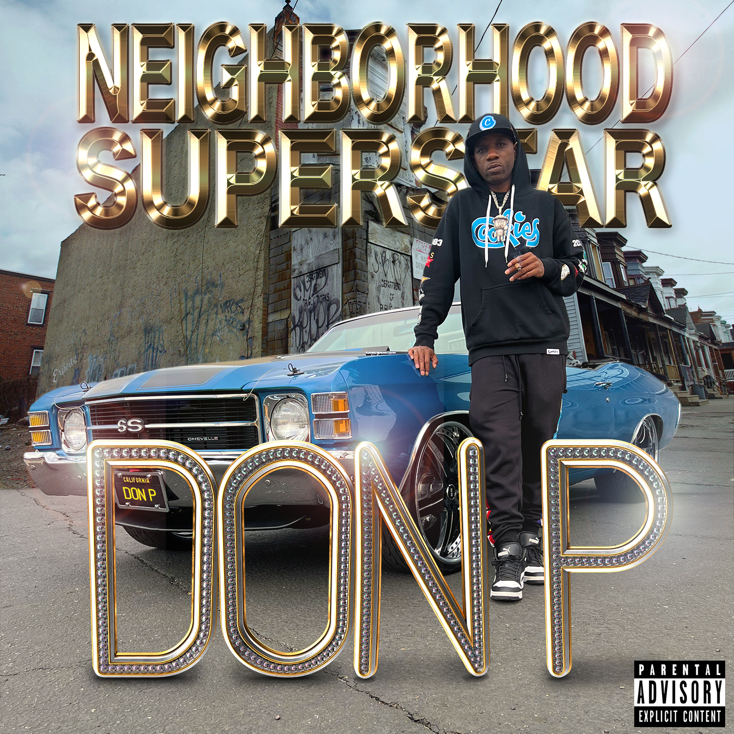 Neigborhood Superstar (Explicit)